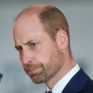 Prince William (Le prince William, prince de Galles) au United for Wildlife Global Showcase à The Lookout