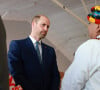  "Charlotte n'a pas aimé la première fois.", a expliqué le prince William
Prince William (Le prince William, prince de Galles) au United for Wildlife Global Showcase 2024 à The Lookout, Le 5 novembre 2024 à Cape Town.