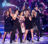 Une ancienne candidate de la "Star Academy" a fait parler d'elle à l'époque de sa participation
Exclusif - Les chanteurs de la Star Academy Saison 4 (Karima Charni, Hoda Sanz, Mathieu Johann, Tina Tictone, Lucie Bernardoni, Sofiane Tadjine-Lambert, Francesca Antoniotti, Enrique Toyos) - Emission hommage à "Grégory Lemarchal, 10 ans après l'histoire continue" au Zénith de Paris et retransmis en direct sur TF1© Cyril Moreau/Bestimage