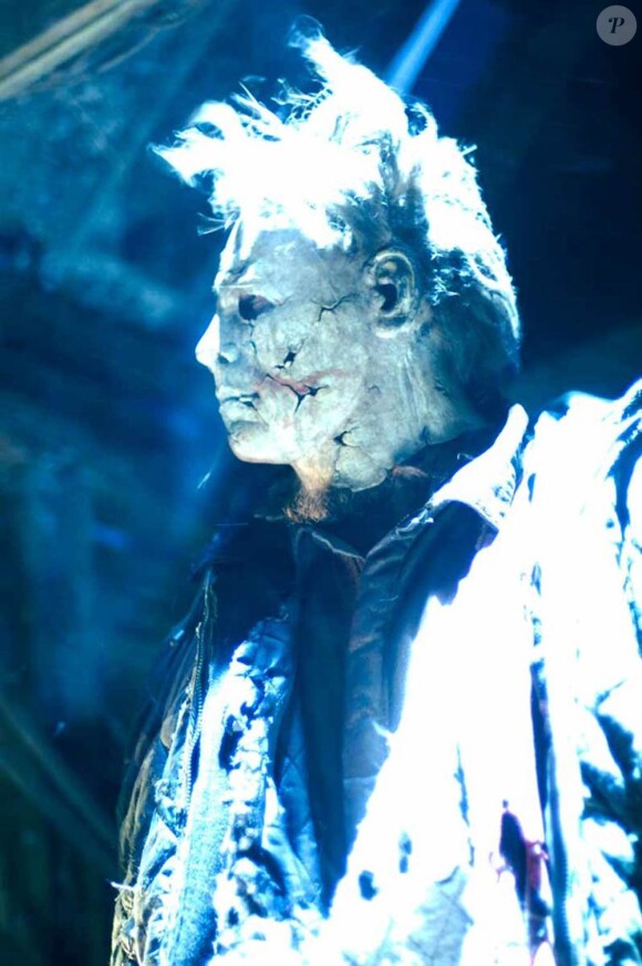 Des images d'Halloween 2, de Rob Zombie, disponible en DVD dès le 1er avril 2010.
