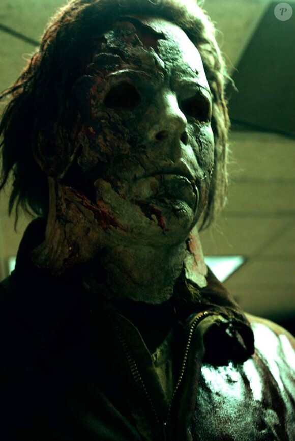 Des images d'Halloween 2, de Rob Zombie, disponible en DVD dès le 1er avril 2010.