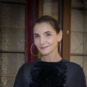 Clotilde Courau lors de l'avant-première du film "Barbès, little Algérie" au cinéma Le Louxor à Paris le 30 septembre 2024. © Olivier Borde / Bestimage 