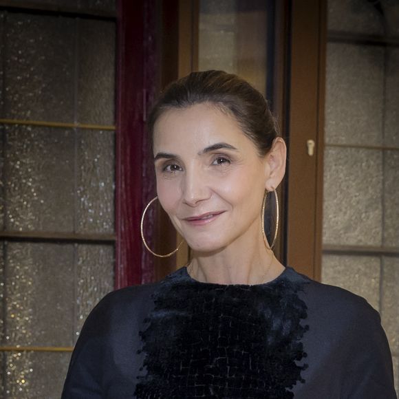 Clotilde Courau lors de l'avant-première du film "Barbès, little Algérie" au cinéma Le Louxor à Paris le 30 septembre 2024. © Olivier Borde / Bestimage 