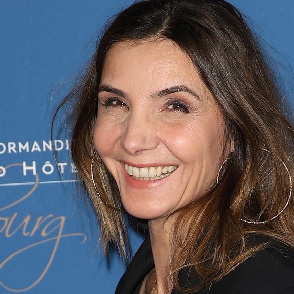 Clotilde Courau - 38ème festival du film de Cabourg le 13 juin 2024. Les Journées romantiques du 38ème Festival du film de Cabourg (Calvados) auront lieu du 12 au 16 juin. © Coadic Guirec/Bestimage 