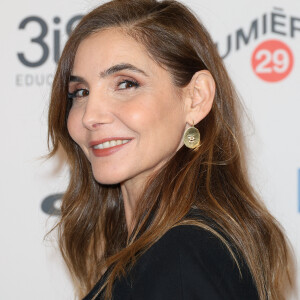 Clotilde Courau, Princesse de Savoie - Photocall de la 29ème Cérémonie des Lumières de la presse internationale au Forum des Images à Paris le 22 janvier 2024. © Coadic Guirec - Marc Ausset-Lacroix / Bestimage 