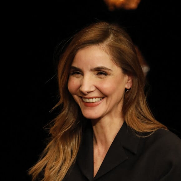 Exclusif - Clotilde Courau, Princesse de Savoie - 29ème Cérémonie des Lumières de la presse internationale au Forum des Images à Paris le 22 janvier 2024. © Coadic Guirec - Marc Ausset-Lacroix / Bestimage 