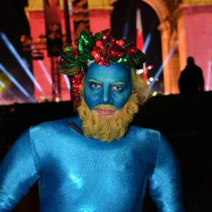 Qui a fait sensation aux JO de Paris
Exclusif - Philippe Katerine - Backstage - Personnalités sur le plateau de l'émission "Paris 2024 : merci! La grande soirée événement" sur les Champs-Elysées à Paris, à l'occasion des Jeux Olympiques et Paralympiques Paris 2024, diffusée en direct sur France 2, le 14 septembre 2024 © Perusseau-Ramsamy / Bestimage 