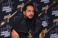 En pleine période délicate, Slimane peut compter sur le soutien d'une amie, star du petit écran : "Le grand, l'unique"