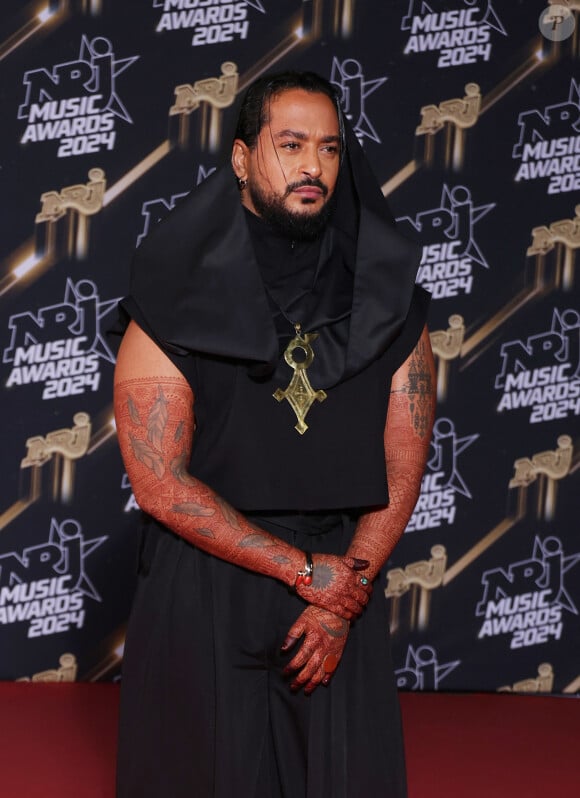 Slimane traverse une période délicate
Slimane - Photocall de la 26ème édition des NRJ Music Awards au palais des festivals de Cannes. © Guignebourg / Bebert / Bestimage 
