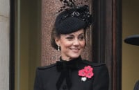 Kate Middleton affiche un second look et opte pour une créatrice qu'elle adore, Camilla toujours absente