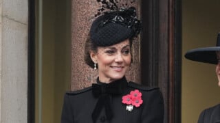 Kate Middleton affiche un second look et opte pour une créatrice qu'elle adore, Camilla toujours absente