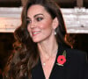 Messages, visites, appels téléphoniques...
Catherine Kate Middleton, princesse de Galles - La famille royale du Royaume Uni assiste au Festival du souvenir (Festival of Remembrance) au Royal Albert Hall, Londres le 9 novembre 2024. © Chris Ratcliffe / Pool / Julien Burton via Bestimage 