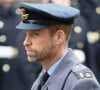 "Hello!" fait des révélations inédites 
Le prince William prince de Galles honore les disparus des deux guerres mondiales lors de la cérémonie Remembrance Sunday ( Dimanche du souvenir ) au Cénotaphe à Londres - Photo  ©Alpha Press 