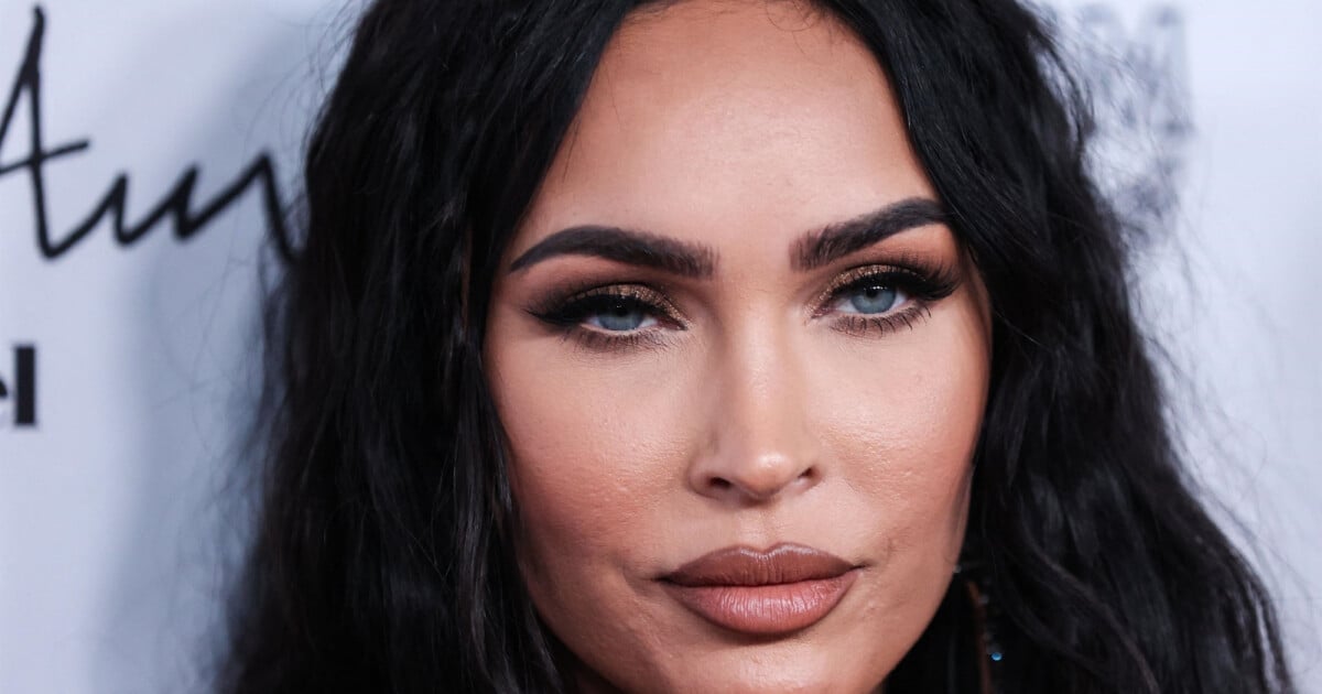 Megan Fox and Machine Gun Kelly bientôt parents: the actress will appear in the most simple form