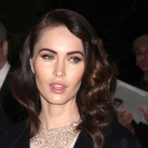 Megan Fox arrive à la soirée "friends with kids" à New York, le 5 mars 2012