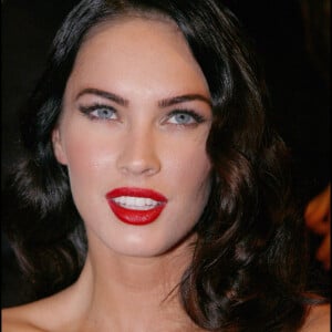 
Megan Fox- people au défilé Giorgo Armani Haute Couture autonome hiver 2009/2010 