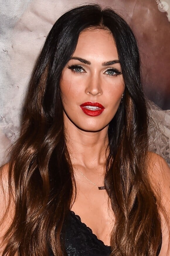 Megan Fox présente fait une apparition au magasin Forever 21 pour faire la promotion de sa collection de lingerie 'Frederick's of Hollywood' à Glendale, le 23 mars 2018 