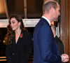 Qui est pour rappel son époux
Le prince William, prince de Galles, Catherine Kate Middleton, princesse de Galles - La famille royale du Royaume Uni assiste au Festival du souvenir (Festival of Remembrance) au Royal Albert Hall, Londres le 9 novembre 2024. © Chris Ratcliffe / Pool / Julien Burton via Bestimage 