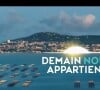 Chaque soir, TF1 diffuse "Demain nous appartient" avant son journal de 20 heures
Logo de "Demain nous appartient"