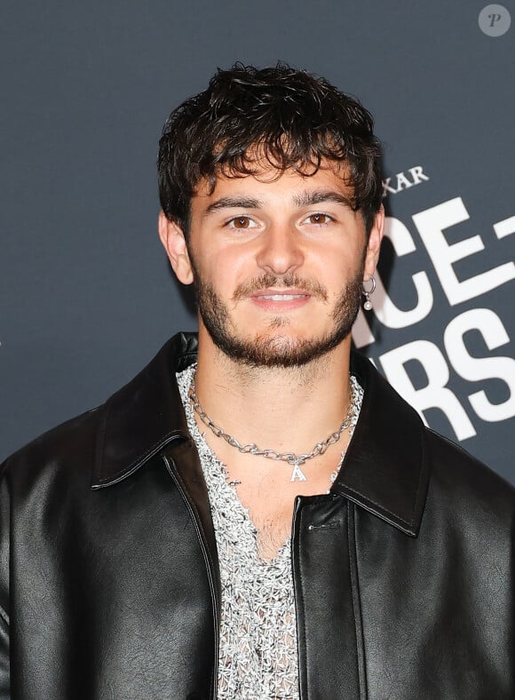 Adrien Gabeulet aka Adher - Avant-première du film "Vice-versa 2" au cinéma Le Grand Rex à Paris le 16 juin 2024. © Coadic Guirec/Bestimage