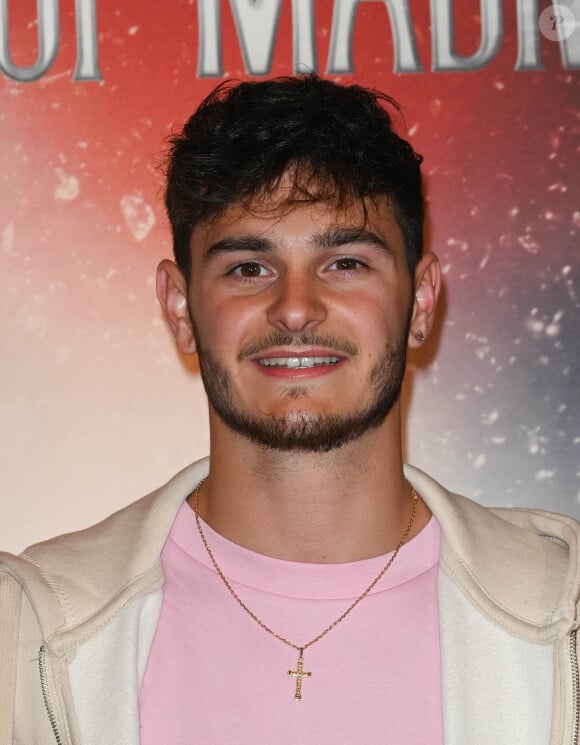 Adher (Adrien Gabeulet) - Avant-première du film "Doctor Strange in the Multiverse of Madness" au Grand Rex à Paris le 3 mai 2022. © Coadic Guirec/Bestimage