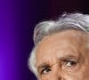 "Il est Verseau comme moi, il est du 26 janvier, donc je me suis dit : 'Tiens, ma soeur m'a épousé finalement", blague-t-elle pour Buzz TV

Exclusif - Michel Sardou - Enregistrement de l'émission "Bon Anniversaire Laurent Gerra" au Pavillon Baltard à Nogent-sur-Marne le 13 novembre 2017. L'émission sera diffusée sur France 2 le 29 décembre le jour J du 50ème anniversaire de L. Gerra. © Pierre Perusseau/Bestimage