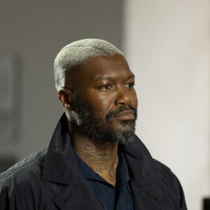 Djibril Cissé était poursuivi pour fraude fiscale et blanchiment de fraude fiscale, ainsi qu'abus de biens sociaux et omission d'écriture comptable

Djibril Cissé - défilé White Mountaineering lors de la Paris Fashion Week - Mode Homme printemps/été 2025, Paris, France, 22 Juin 2024. © Jeremy Melloul/Bestimage