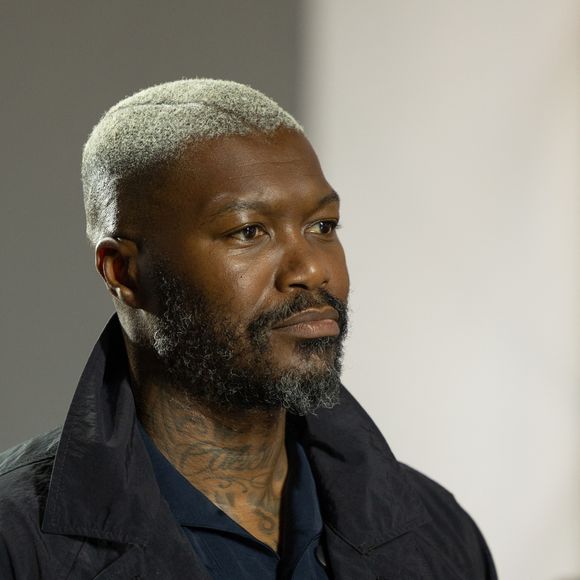 Djibril Cissé était poursuivi pour fraude fiscale et blanchiment de fraude fiscale, ainsi qu'abus de biens sociaux et omission d'écriture comptable

Djibril Cissé - défilé White Mountaineering lors de la Paris Fashion Week - Mode Homme printemps/été 2025, Paris, France, 22 Juin 2024. © Jeremy Melloul/Bestimage