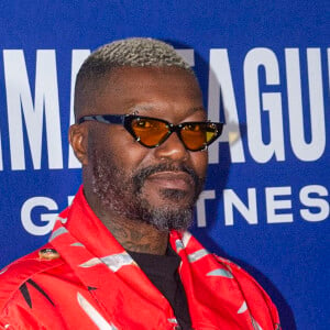 "J'ai toujours dit que je n'avais pas fraudé le fisc et la justice m'a donné raison", a déclaré Djibril Cissé après le jugement

Djibril Cissé - Célébrités assistent aux combats de MMA, Professional Fighters League Europe (PFL) à l'accord Arena de Bercy à Paris le 7 mars 2024. © Pierre Perusseau/Bestimage