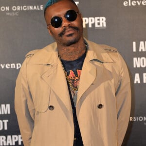 Néanmoins, l'ancien joueur a été relaxé concernant la fraude fiscale et le blanchiment de fraude fiscale

Djibril Cissé lors de la soirée de lancement de la collection capsule "I'm not a rapper" de la marque Elevenparis (Eleven Paris) à Paris, France, le 11 avril 2019. © Veeren/Bestimage