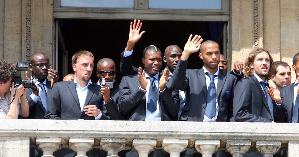 La justice a rendu son verdict ! Cet ancien attaquant star des Bleus écope d'une amende de plusieurs milliers d'euros