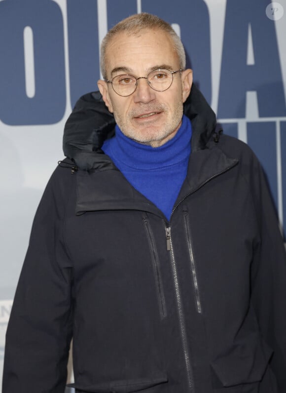 Laurent Weil - Avant-première du film "Soudain Seuls" à l'UGC à Normandie à Paris le 4 décembre 2023. © Marc Ausset-Lacroix/Bestimage