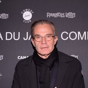 Laurent Weil - Soirée de gala du Jamel Comedie Club au Paradis Latin avec Canal+ à Paris, le 8 octobre 2020. © RACHID BELLAK / BESTIMAGE