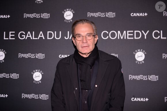 Laurent Weil - Soirée de gala du Jamel Comedie Club au Paradis Latin avec Canal+ à Paris, le 8 octobre 2020. © RACHID BELLAK / BESTIMAGE