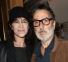 Alice Attal - fille de Charlotte Gainsbourg et Yvan Attal - a fêté son 22e anniversaire.
Charlotte Gainsbourg et son compagnon Yvan Attal - Soirée de mobilisation "L'Europe contre l'antisémitisme" au théâtre Antoine à Paris © Coadic Guirec/Bestimage