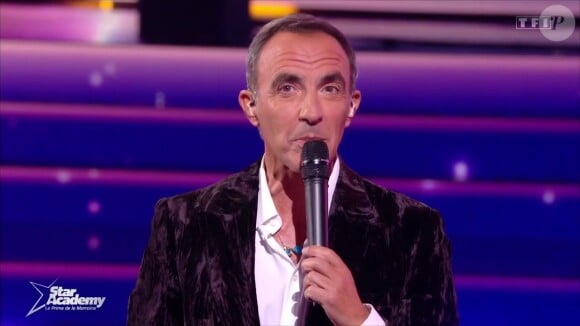 L'émission de Nikos Aliagas a été le théâtre d'un coup d'éclat qui a marqué l'histoire de la télévision
Nikos Aliagas sur le plateau de la "Star Academy 2024"