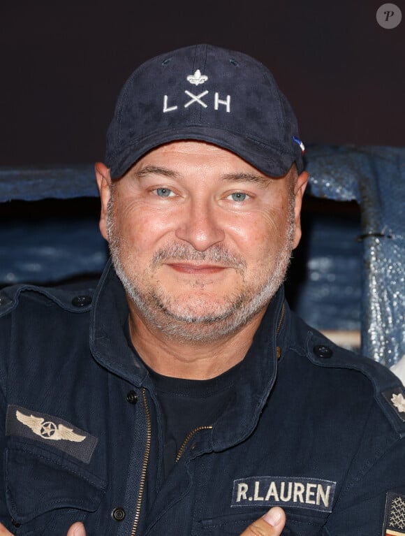 Sébastien Cauet - Première du film "Indiana Jones et le Cadran de la destinée" au cinéma Le Grand Rex à Paris le 26 juin 2023. © Coadic Guirec/Bestimage