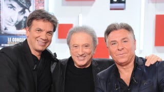 Roberto Alagna invité spécial de Michel Drucker dans Vivement dimanche, face à Patrick Fiori