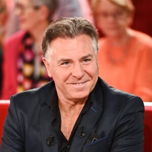 Exclusif - Roberto Alagna - Enregistrement de l'émission Vivement dimanche, diffusée sur France 3 le 17 novembre 2024. © Guillaume Gaffiot / Bestimage 