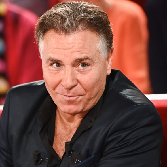 Exclusif - Roberto Alagna - Enregistrement de l'émission Vivement dimanche, diffusée sur France 3 le 17 novembre 2024. © Guillaume Gaffiot / Bestimage 