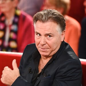 Exclusif - Roberto Alagna - Enregistrement de l'émission Vivement dimanche, diffusée sur France 3 le 17 novembre 2024. © Guillaume Gaffiot / Bestimage 