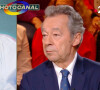 Michel Denisot sur le plateau de "Quelle époque" face à Léa Salamé.