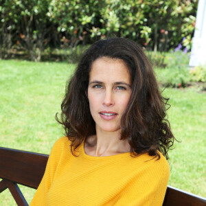 Exclusif - Clémence Castel- 26ème édition du Trophée des personnalités en marge des Internationaux de Tennis de Roland Garros à Paris. Le 7 juin 2018.  © Denis Guignebourg / Bestimage 