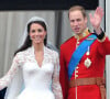 Où se sont rencontrés Kate et William
Le prince William, prince de Galles, et Catherine (Kate) Middleton, princesse de Galles - Mariage, le 23 avril 2011 à Londres