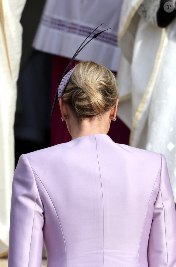 La princesse Charlene de Monaco - La famille princière de Monaco arrive à la cathédrale Notre-Dame Immaculée pour la messe solennelle d'action de grâce et un Te Deum, à l'occasion de la Fête Nationale de Monaco le 19 novembre 2024. © Dominique Jacovides - Bruno bebert / Bestimage 