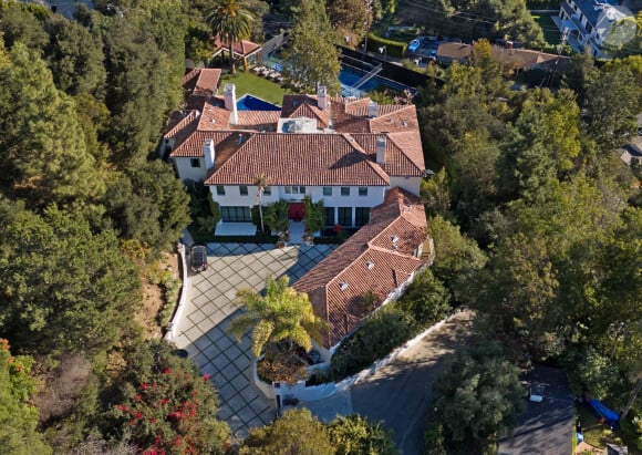 Eva Longoria se sépare de sa villa à Beverly Hills.