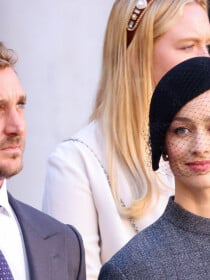 Beatrice Borromeo câline avec ses fils, elle forme une famille unie avec Pierre Casiraghi pour une occasion importante