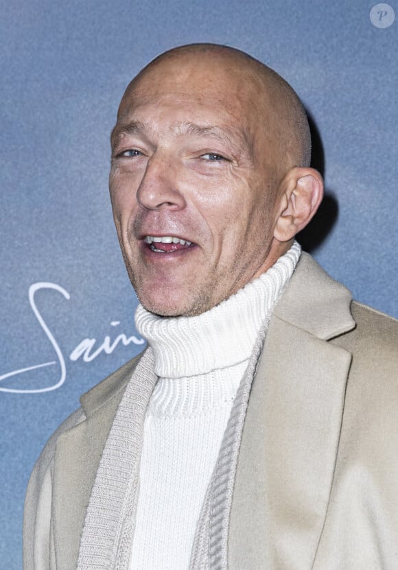 L'acteur est un homme comblé !
Vincent Cassel lors de la première du film "Saint-Ex" au cinéma Pathé Wepler à Paris. © Olivier Borde / Bestimage