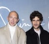 Une nouvelle réjouissante pour l'acteur qui aime être père et se considère comme "très impliqué" dans son rôle.
Vincent Cassel et Louis Garrel lors de la première du film "Saint-Ex" au cinéma Pathé Wepler à Paris le 19 novembre 2024. © Olivier Borde / Bestimage