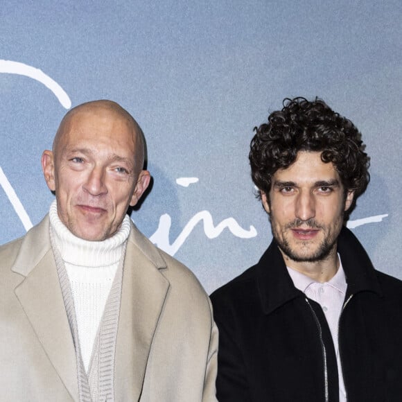 Une nouvelle réjouissante pour l'acteur qui aime être père et se considère comme "très impliqué" dans son rôle.
Vincent Cassel et Louis Garrel lors de la première du film "Saint-Ex" au cinéma Pathé Wepler à Paris le 19 novembre 2024. © Olivier Borde / Bestimage